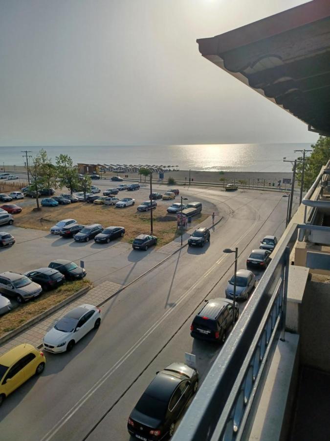 Hotel Platon Beach Olympiaki Akti Exterior photo