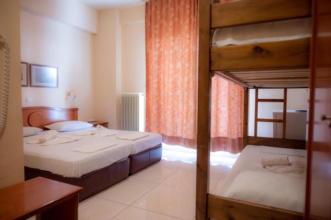 Hotel Platon Beach Olympiaki Akti Exterior photo