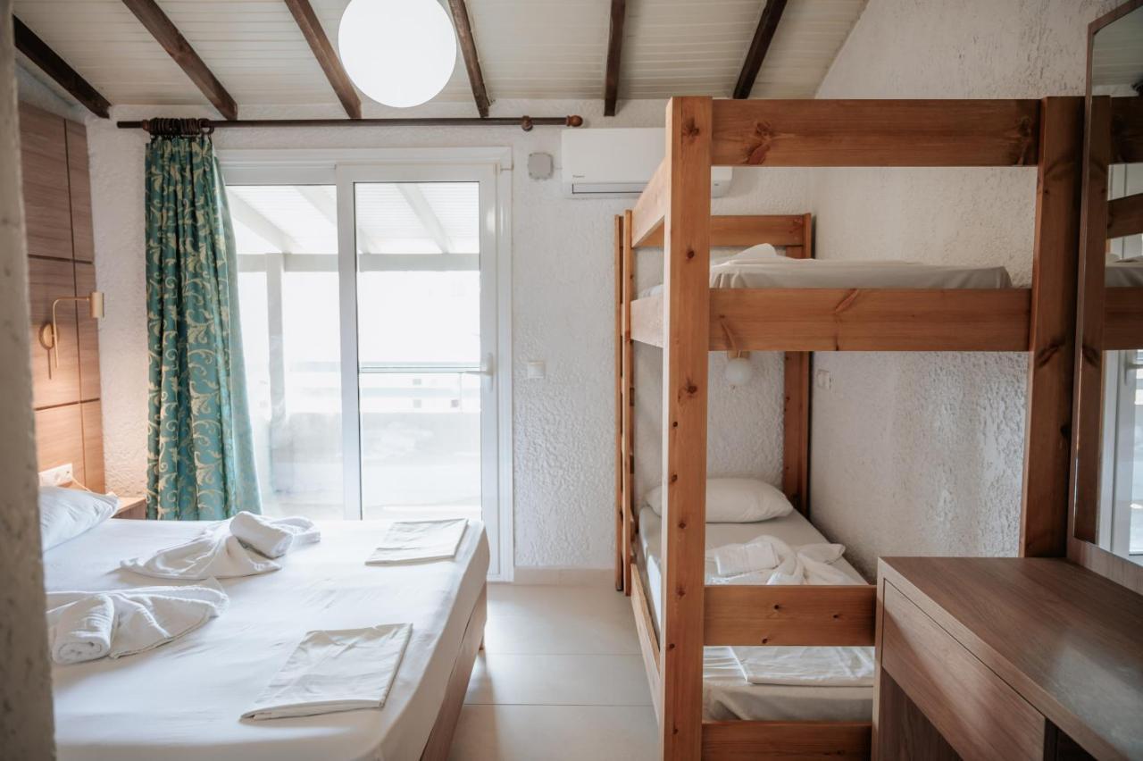 Hotel Platon Beach Olympiaki Akti Exterior photo