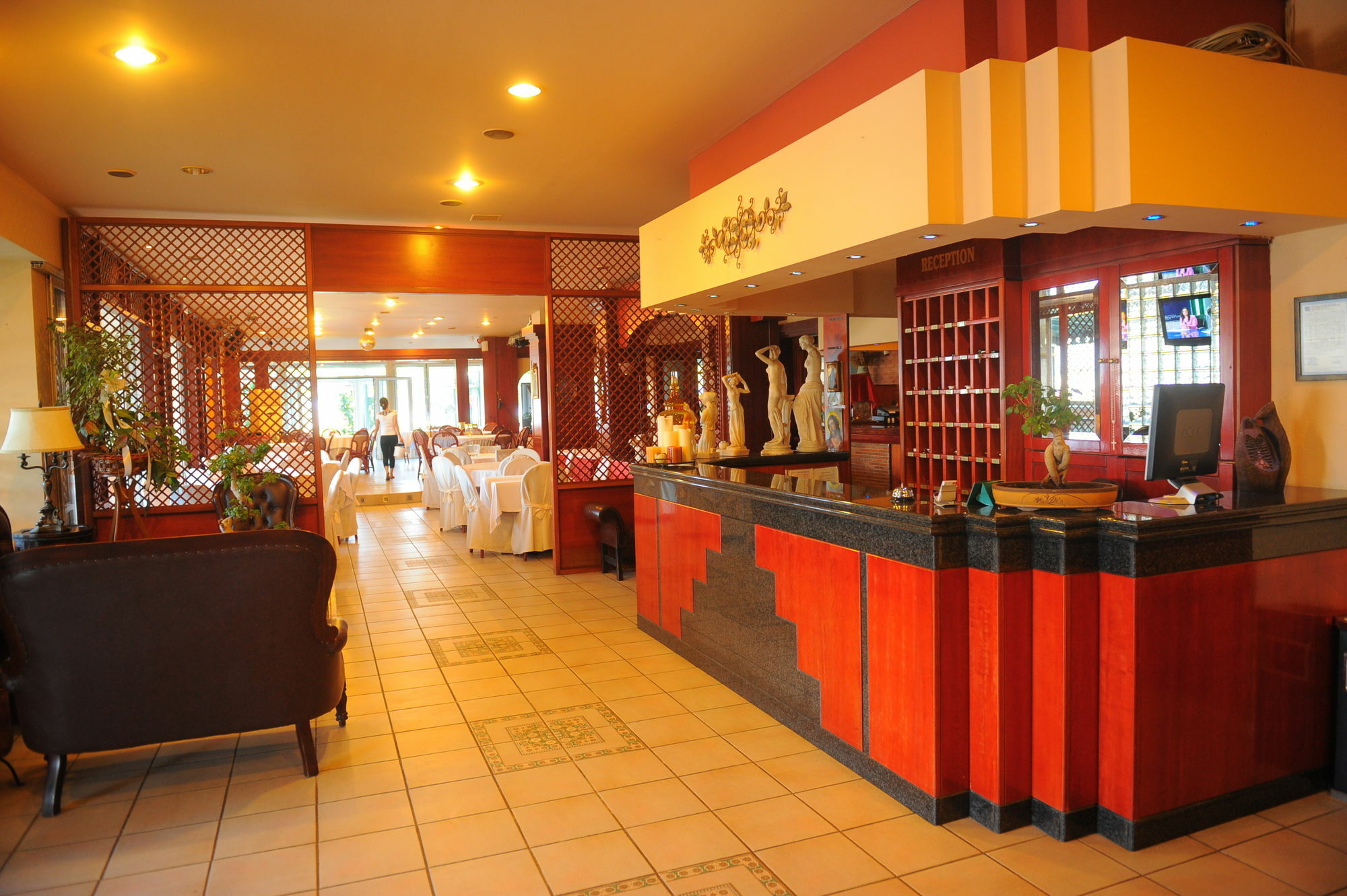 Hotel Platon Beach Olympiaki Akti Exterior photo
