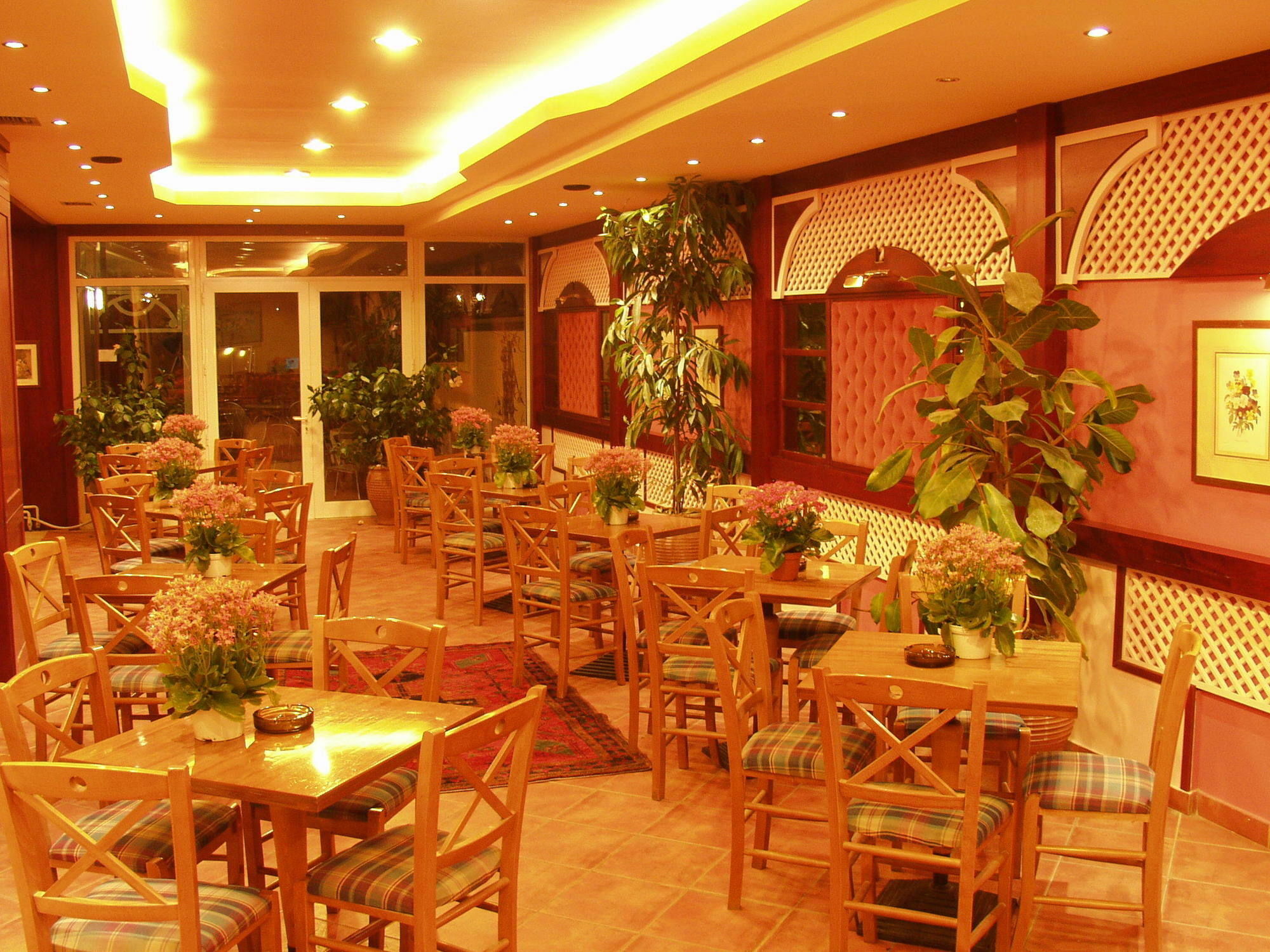 Hotel Platon Beach Olympiaki Akti Exterior photo