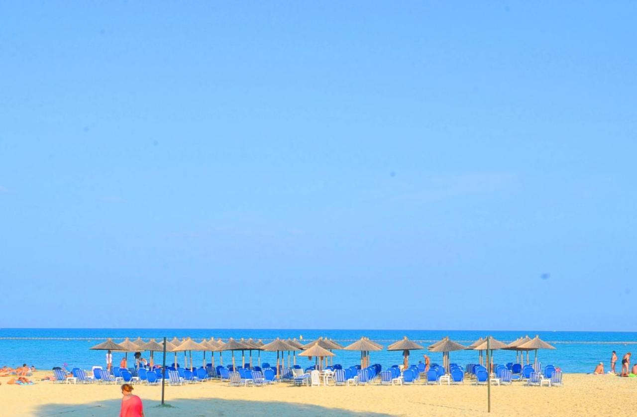 Hotel Platon Beach Olympiaki Akti Exterior photo