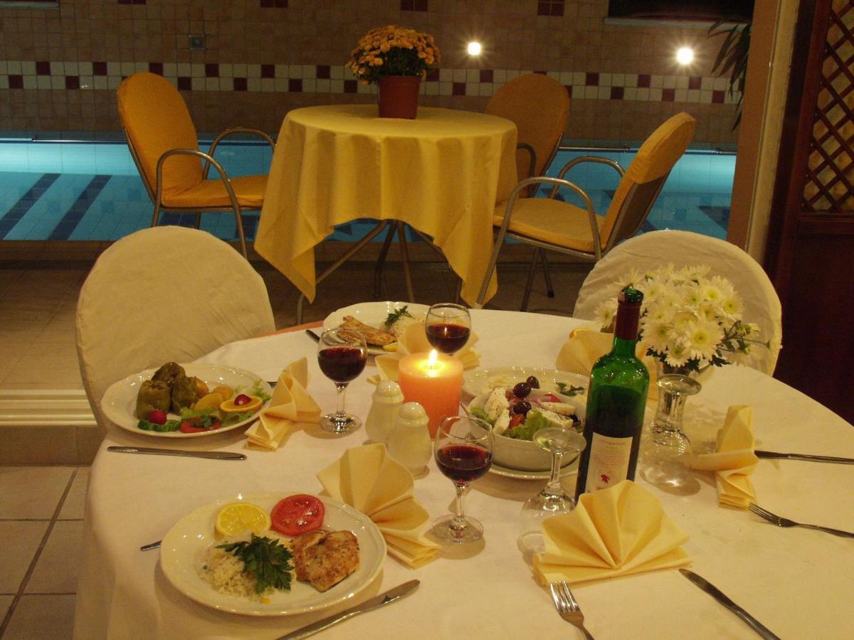 Hotel Platon Beach Olympiaki Akti Exterior photo