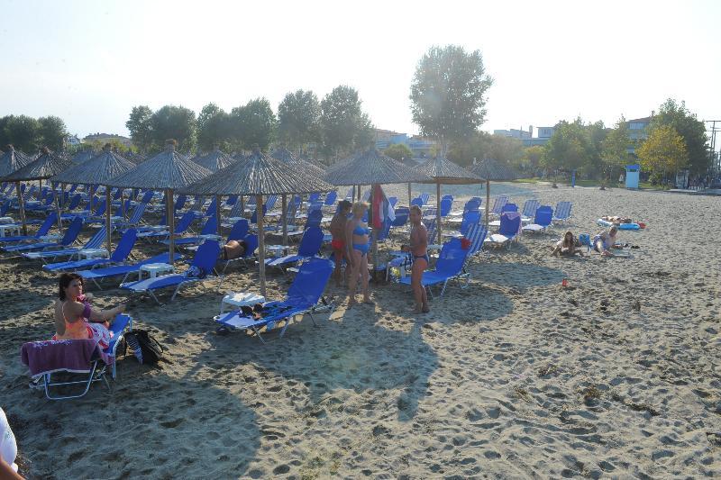 Hotel Platon Beach Olympiaki Akti Exterior photo